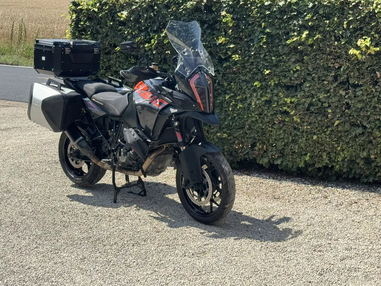 KTM 1290 Super Adventure Noir - 1