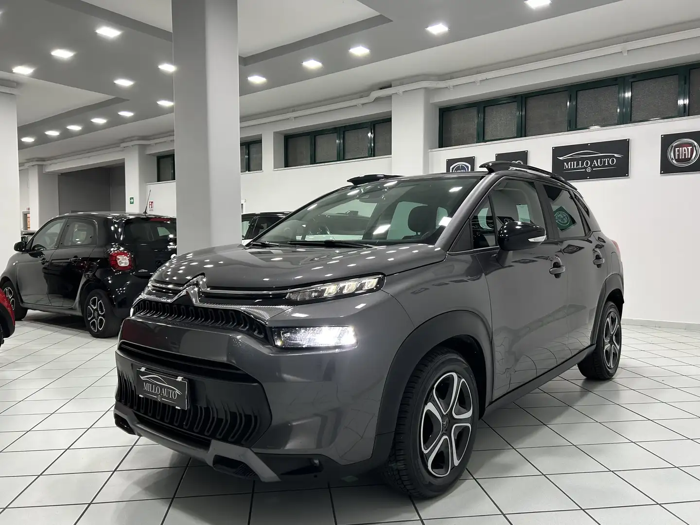 Citroen C3 Aircross 1.5 bluehdi Shine s&s 110cv - 2