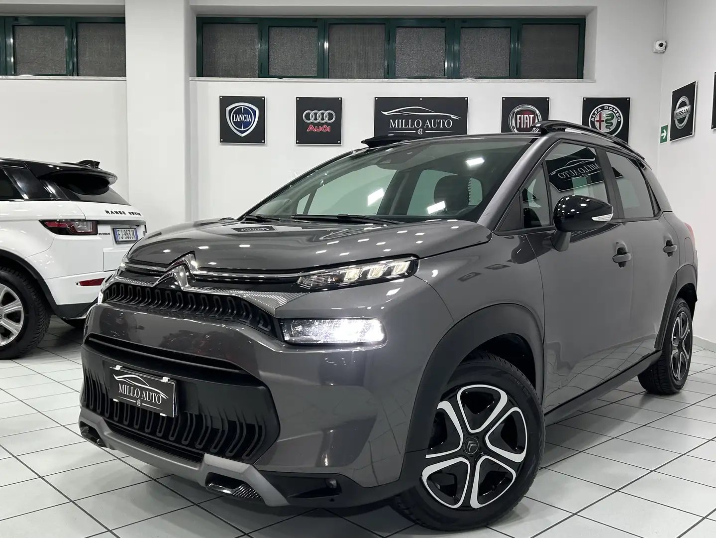 Citroen C3 Aircross 1.5 bluehdi Shine s&s 110cv - 1