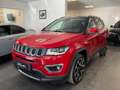 Jeep Compass Compass II 2017 2.0mjt Limited 4wd 140cv auto my19 Rosso - thumbnail 1