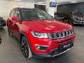 Jeep Compass Compass II 2017 2.0mjt Limited 4wd 140cv auto my19 Rosso - thumbnail 3