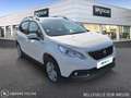 Peugeot 2008 1.2 PureTech 82ch Style Blanc - thumbnail 3
