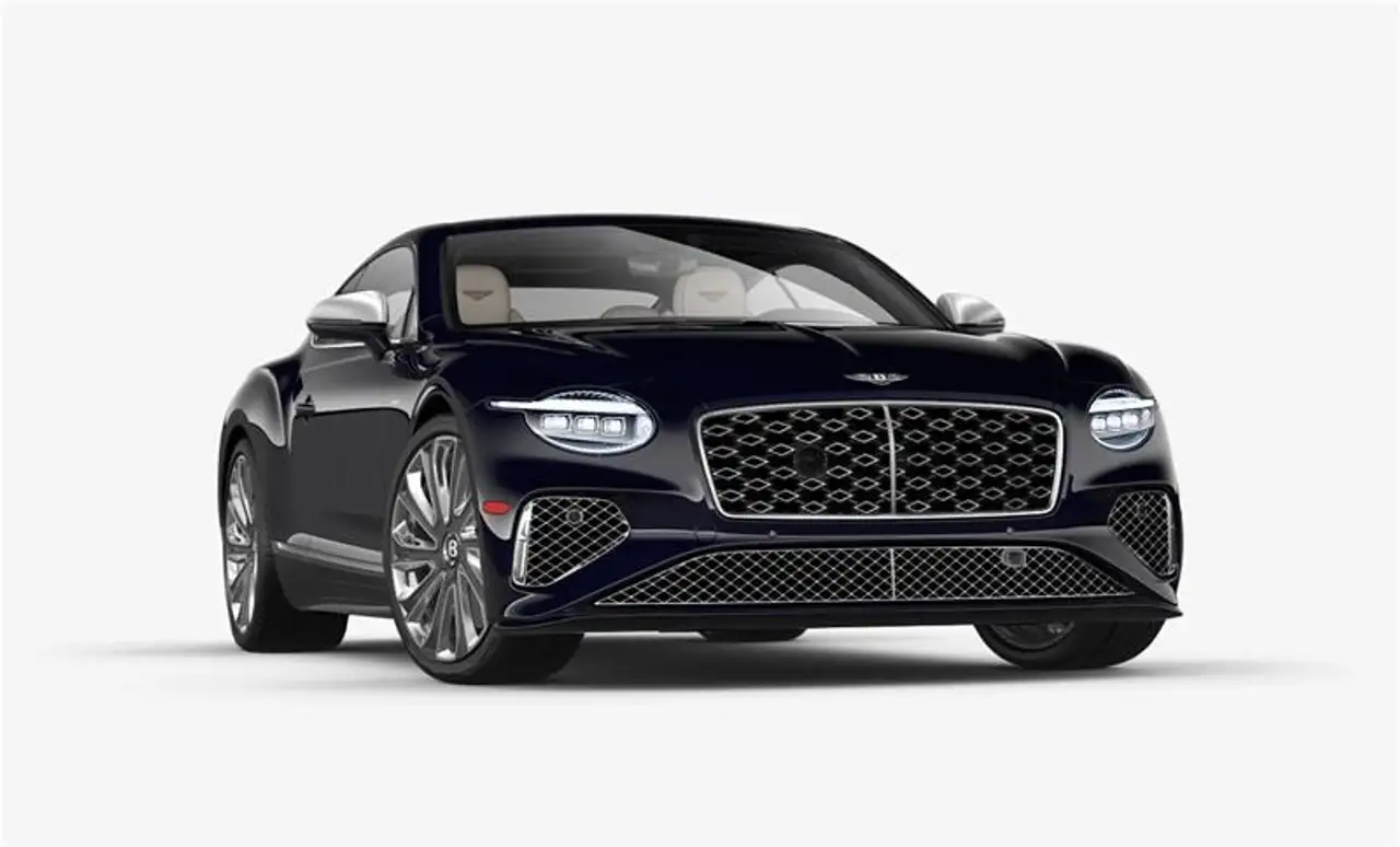2026 Bentley Continental GT