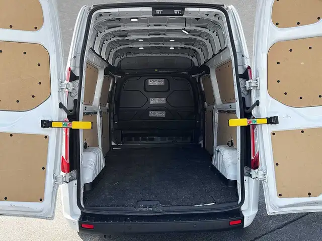 Ford Transit Custom view 10