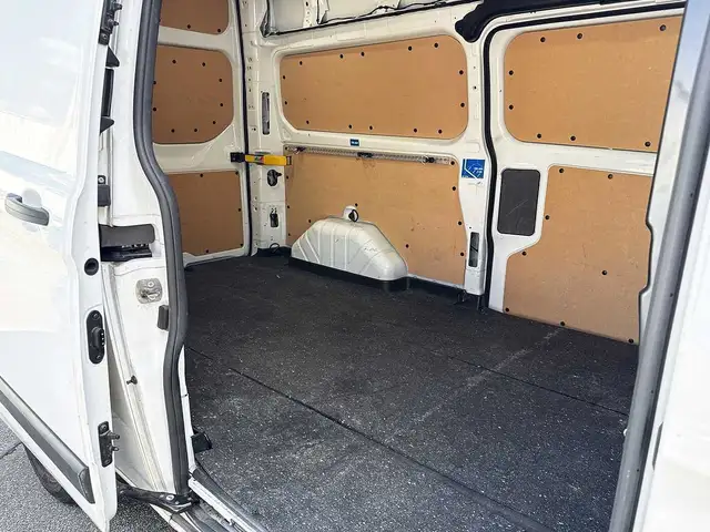 Ford Transit Custom view 5