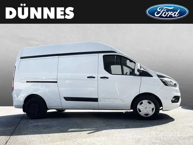 Ford Transit Custom view 6