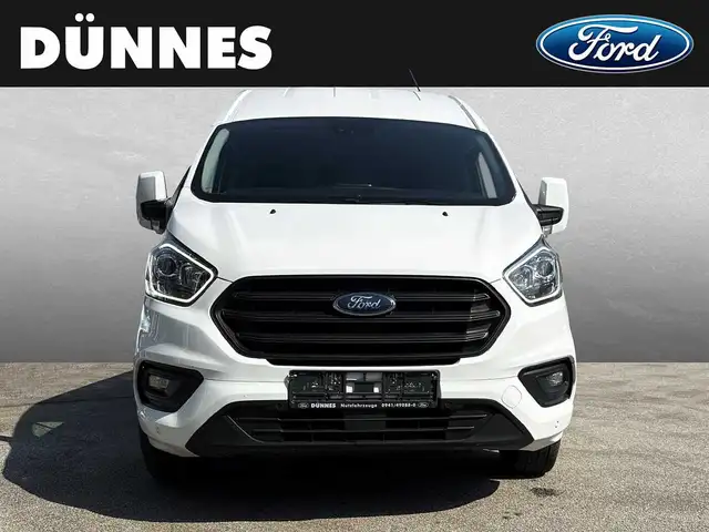 Ford Transit Custom view 8