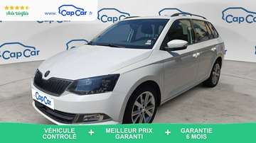 Combi 1.2 TSI 90 Edition