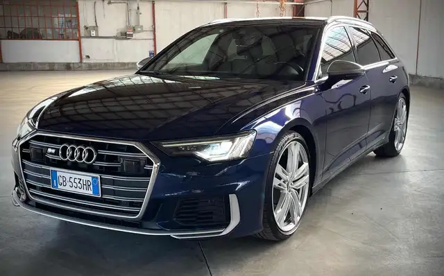 Audi S6 Avant 3.0 TDI quattro tiptronic