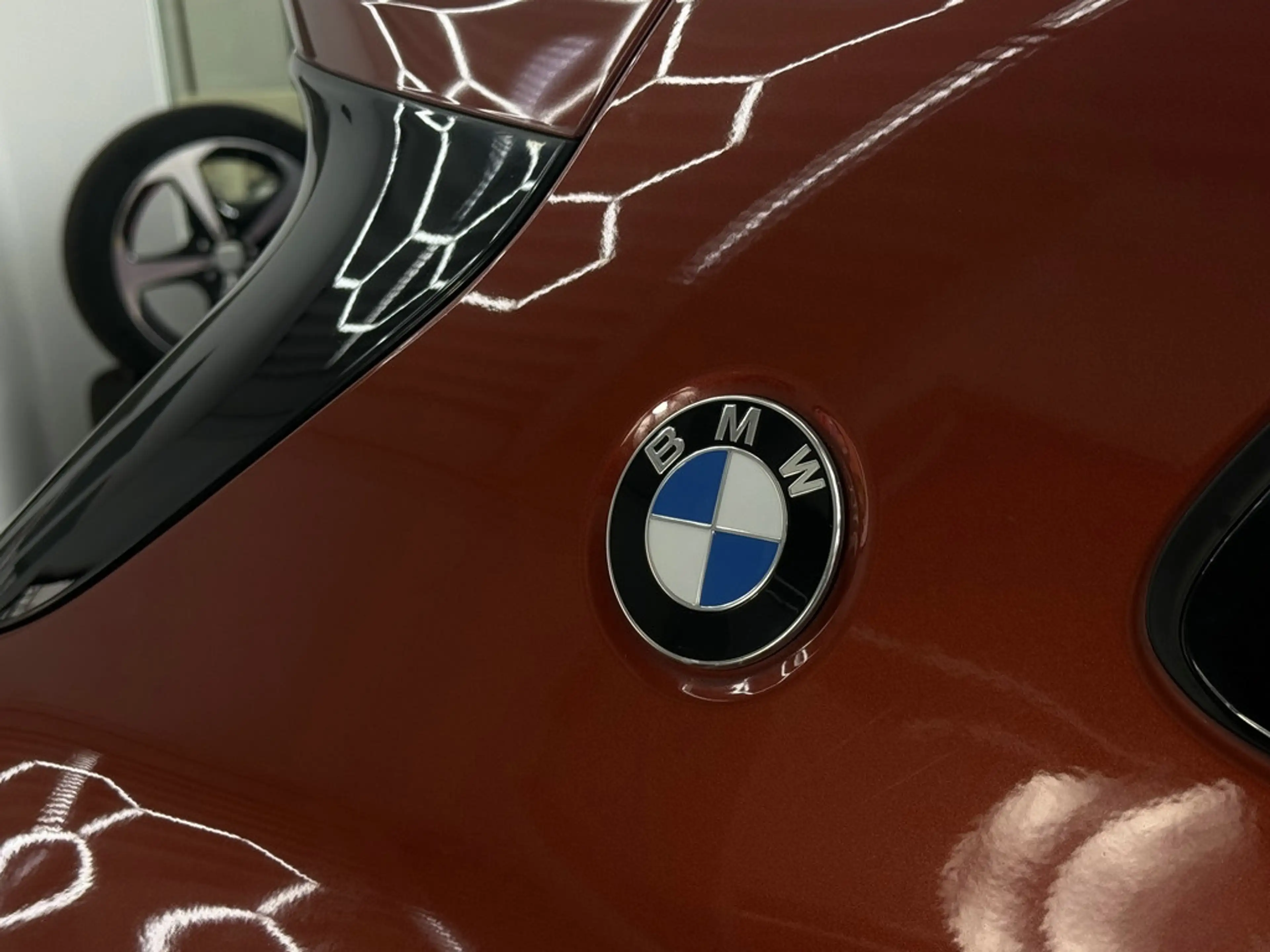 BMW X2 25 dA xDrive M-Paket, LED, HUD, Pano, Leder — photo 14