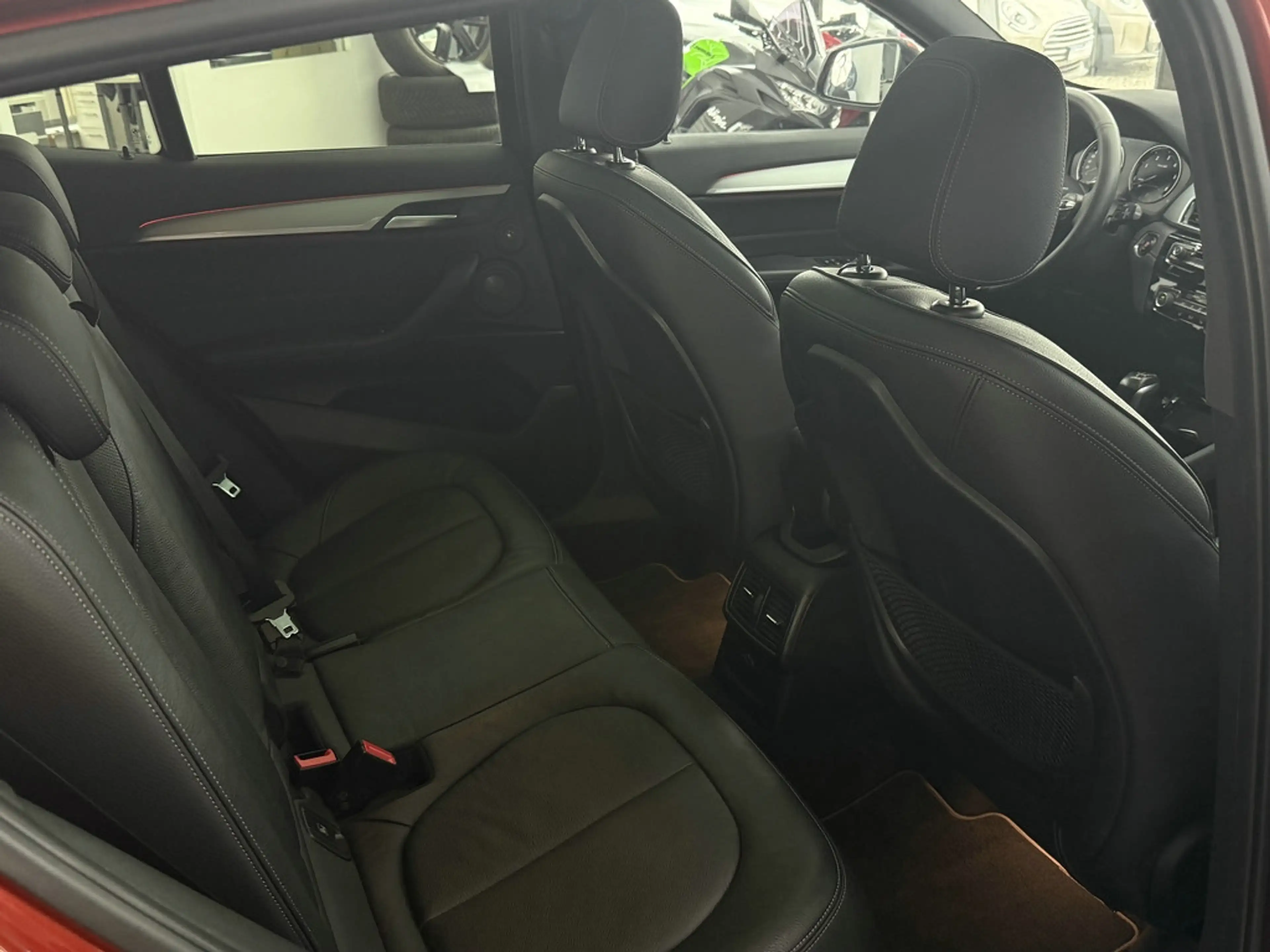 BMW X2 25 dA xDrive M-Paket, LED, HUD, Pano, Leder — photo 15
