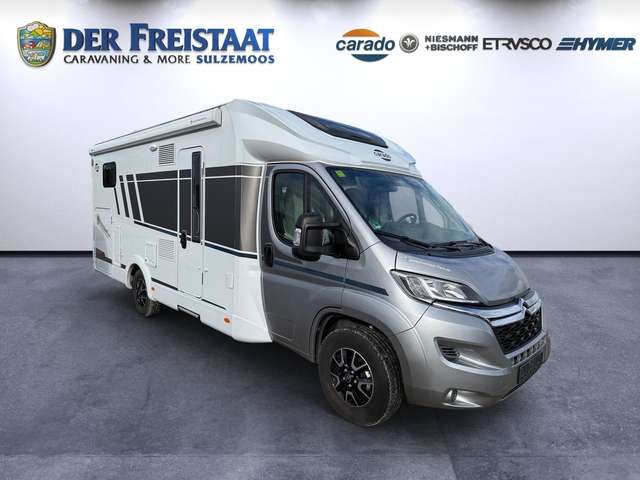 Imagine Carado CARADO T447 PRO+*JAHRESWAGEN*MULTIMEDIA*