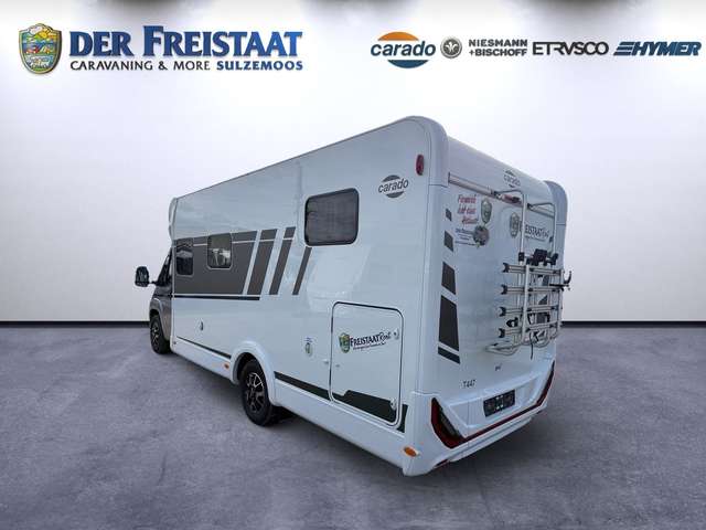 Carado CARADO T447 PRO+*JAHRESWAGEN*MULTIMEDIA*