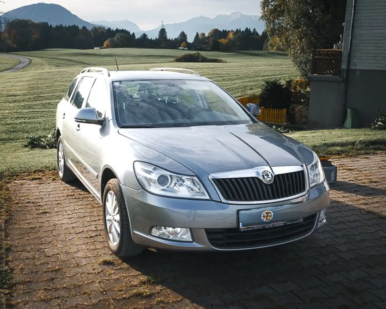 Skoda Octavia Octavia Combi Twenty 1,6 TDI CR DPF 4x4 Twenty - 2