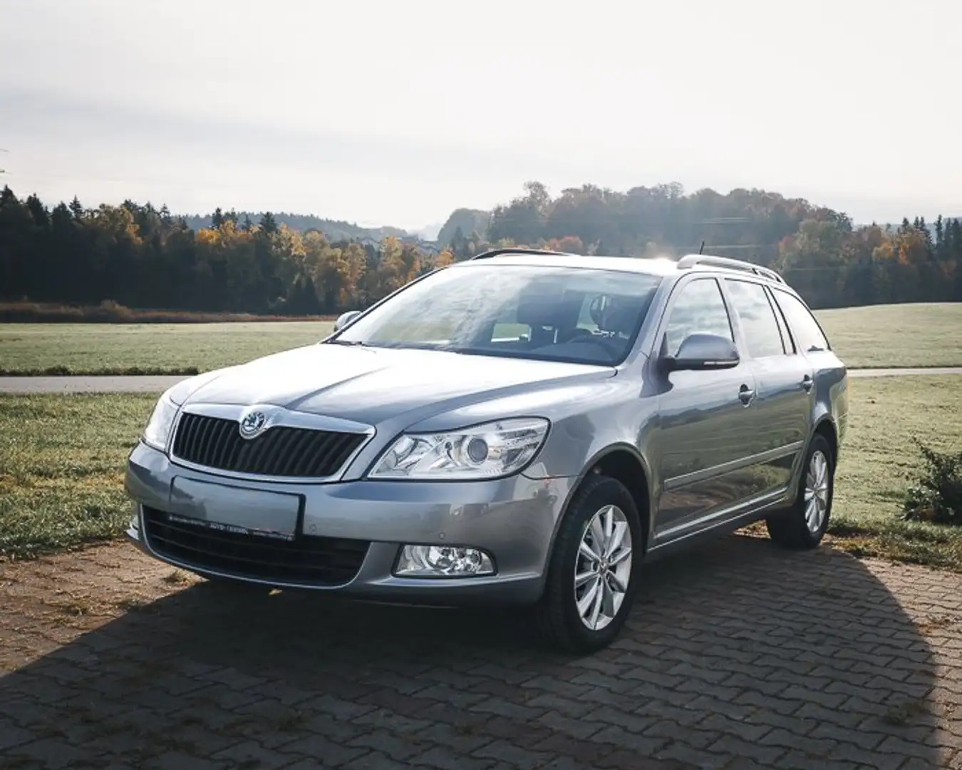 Skoda Octavia Octavia Combi Twenty 1,6 TDI CR DPF 4x4 Twenty - 1