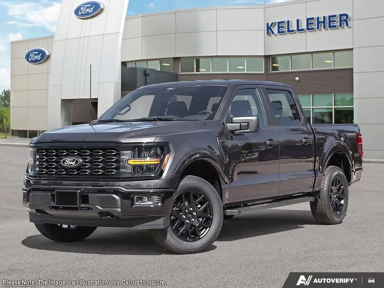 2026 Ford F 150