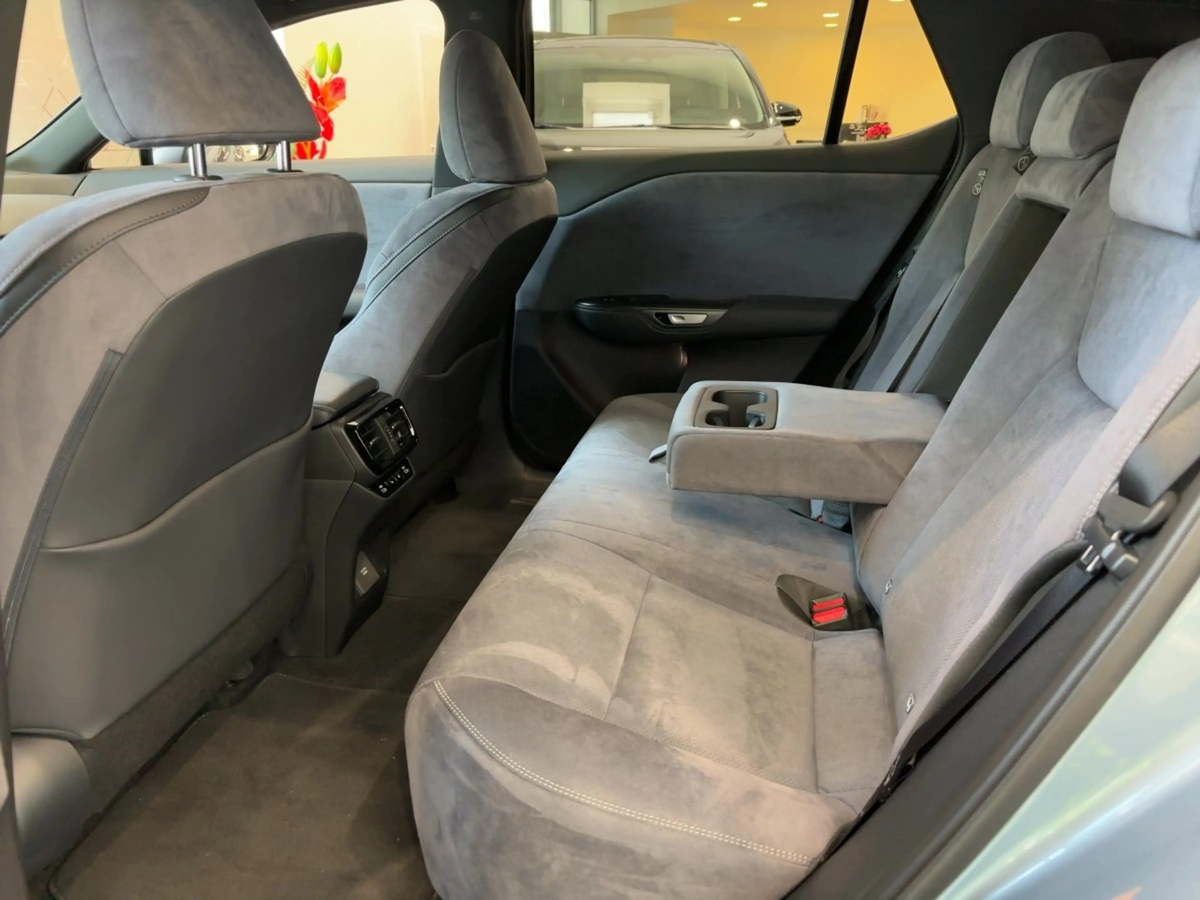 Lexus RZ 500e DIRECT4 Luxury Steer by wire JOKE Lenkrad — photo 9