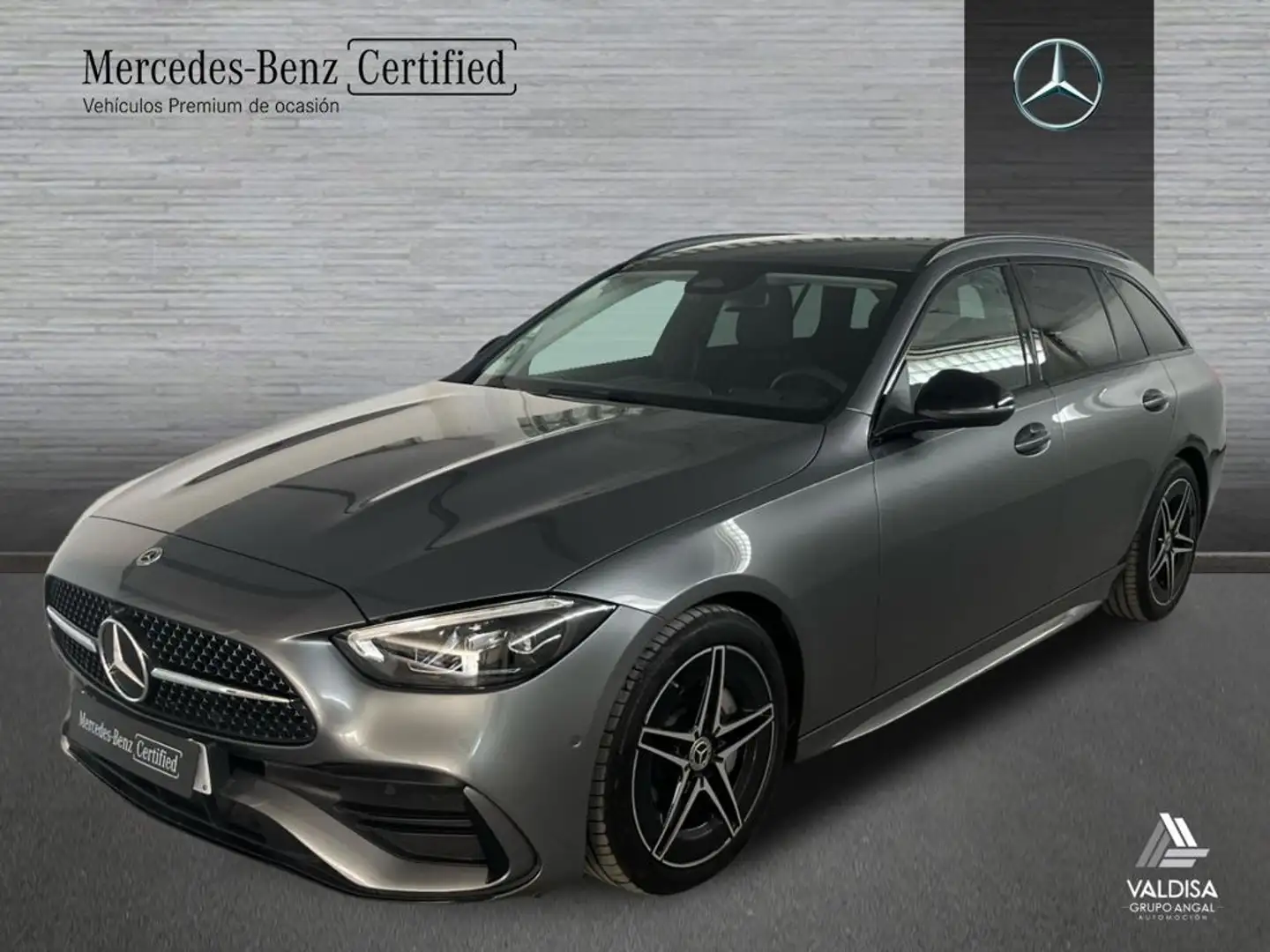 Mercedes-Benz C 220 d Estate - 1