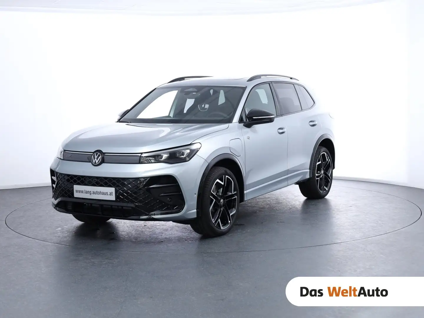 Volkswagen Tiguan Sport eHybrid DSG 150 kW Silber - 1