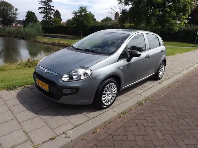 Fiat Punto EVO 1.4 Dynamic
