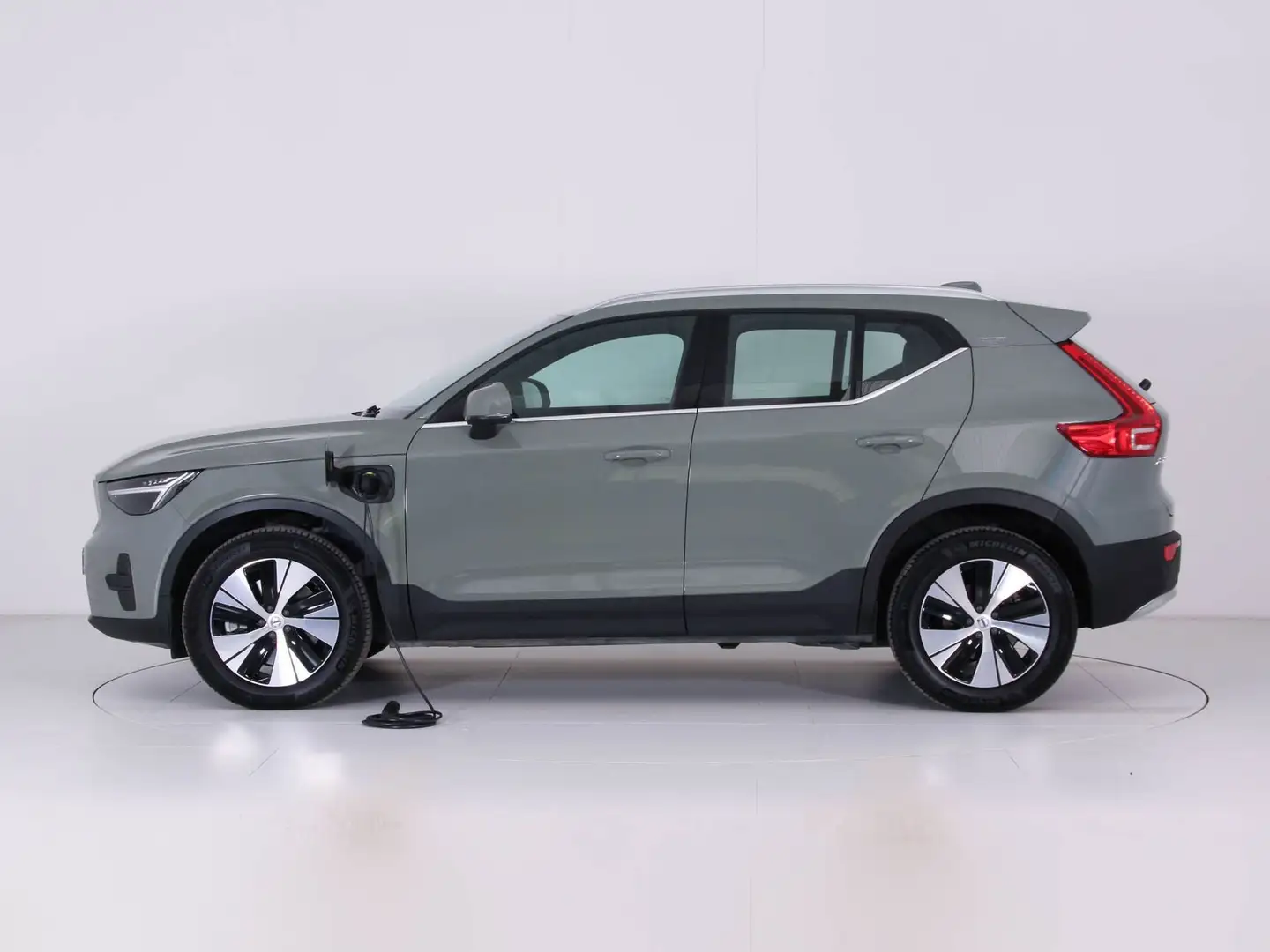 Volvo XC40 XC40 T4 PLUG IN CORE Groen - 2