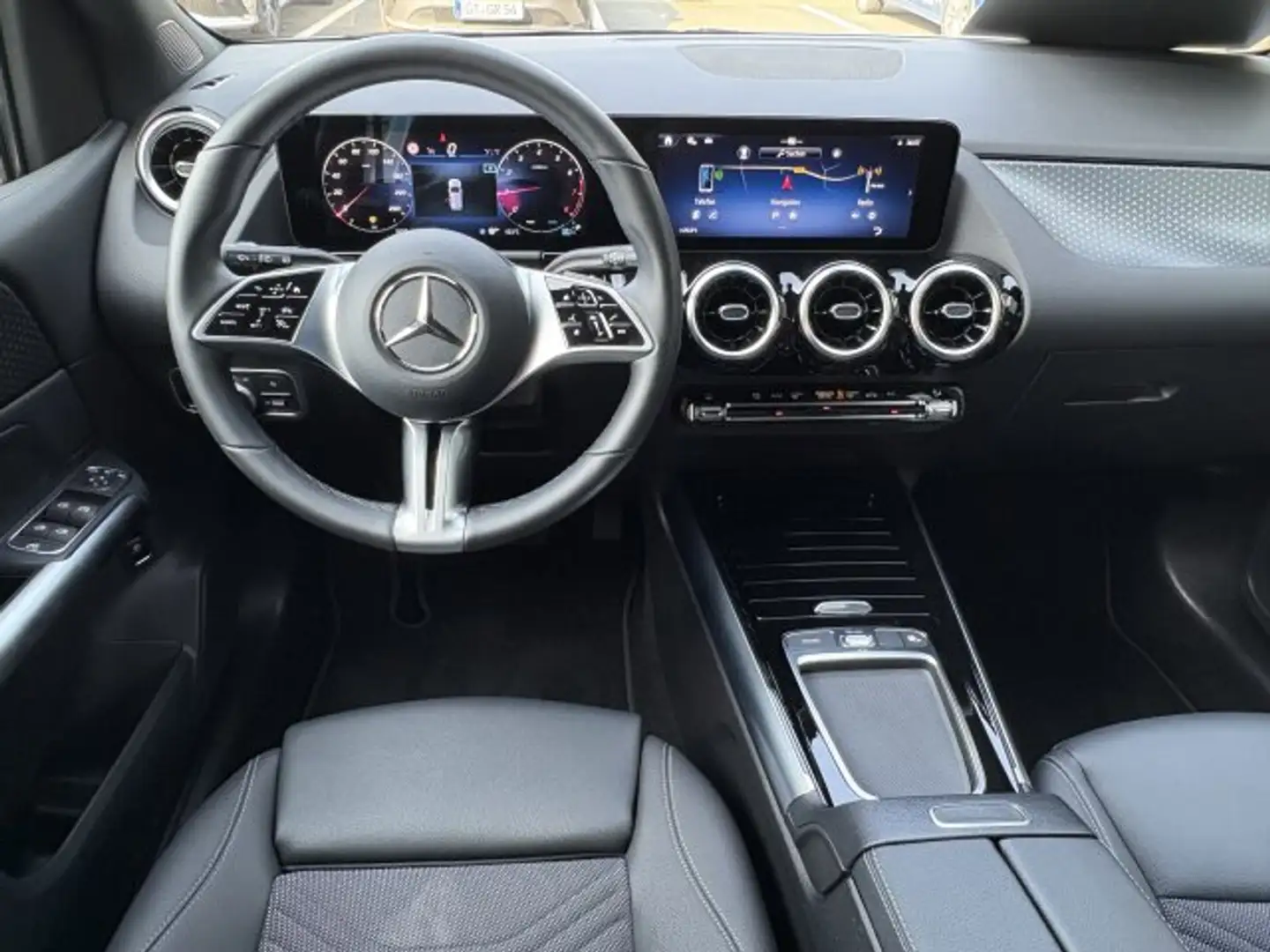 Mercedes-Benz B 200 B 200 ProgressiveAdvanced AHK 360° Totwinkel-Ass Weiß - 2