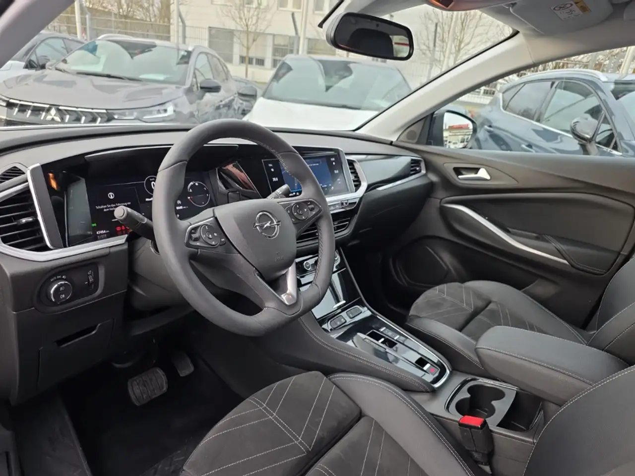 Opel Grandland Ultimate 1.2 Turbo Kamera Navi LED 7