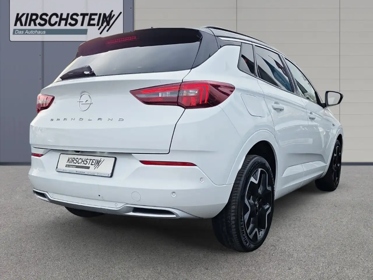 Opel Grandland Ultimate 1.2 Turbo Kamera Navi LED 3