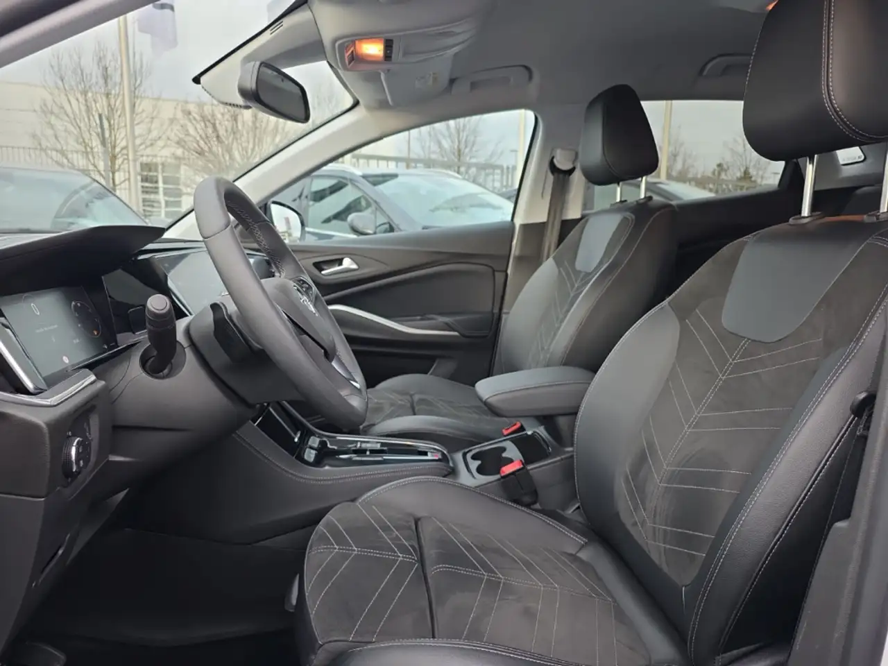 Opel Grandland Ultimate 1.2 Turbo Kamera Navi LED 6
