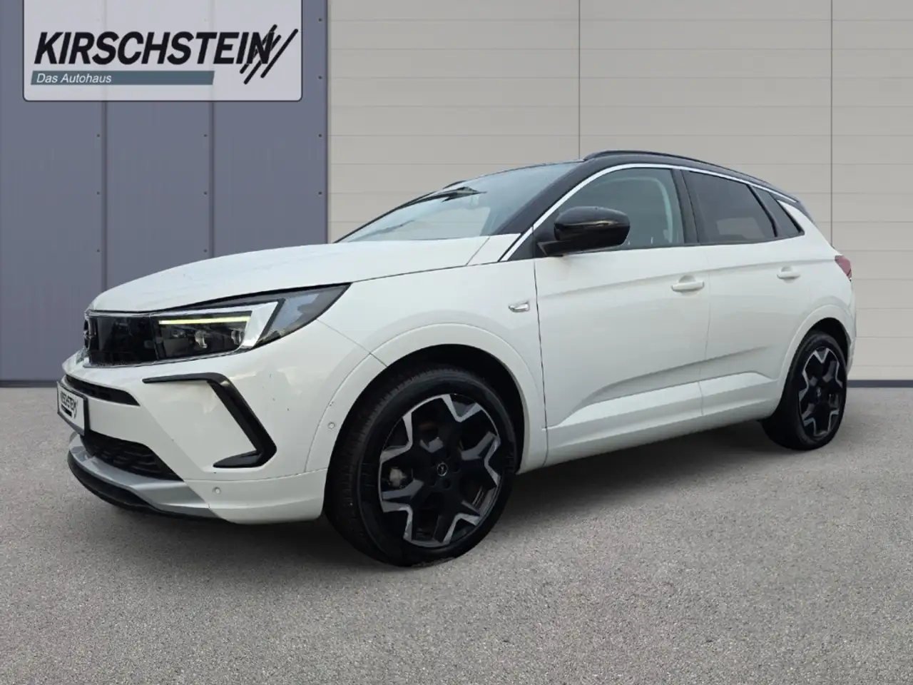 Opel Grandland Ultimate 1.2 Turbo Kamera Navi LED 2