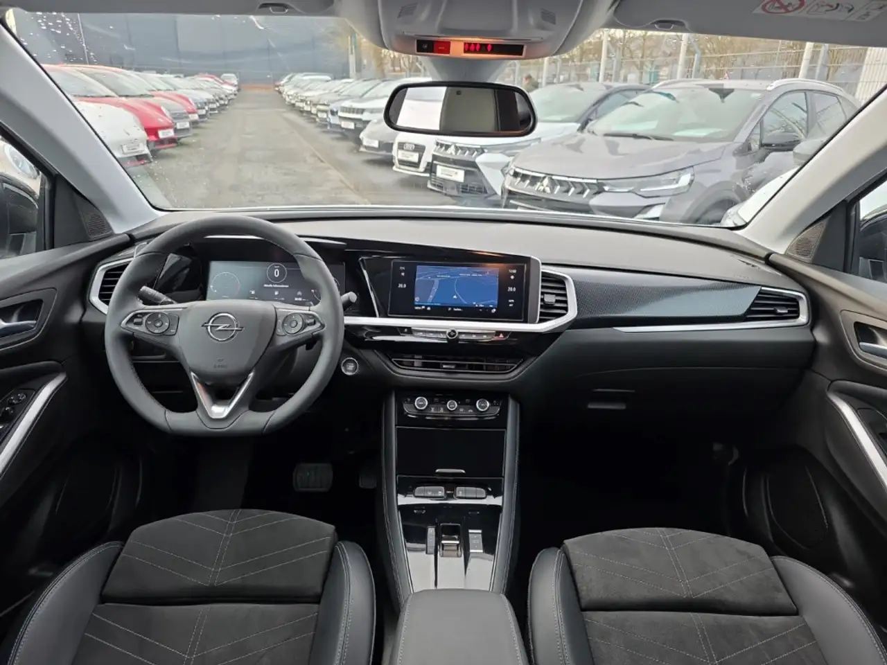 Opel Grandland Ultimate 1.2 Turbo Kamera Navi LED 8