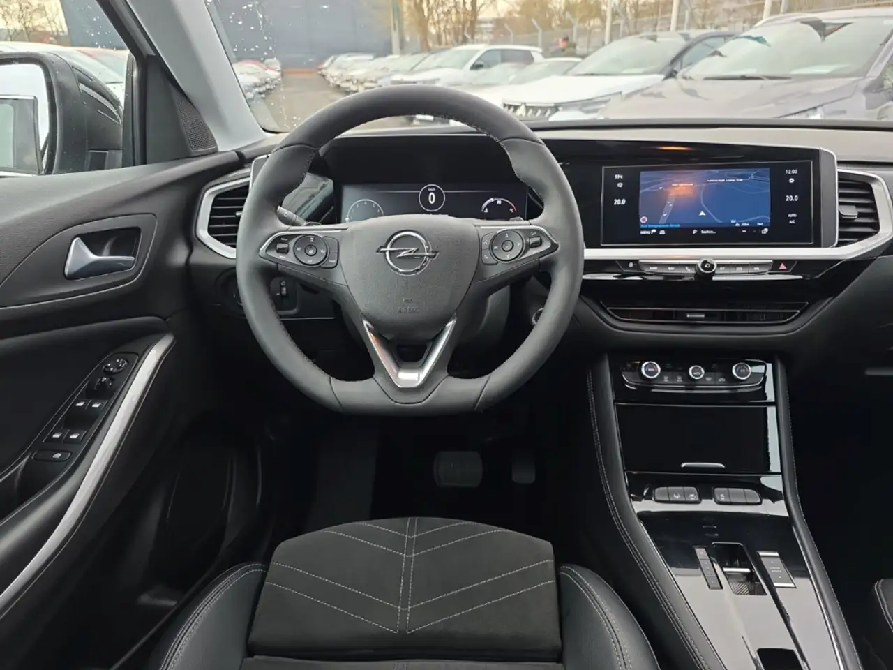Opel Grandland Ultimate 1.2 Turbo Kamera Navi LED 9