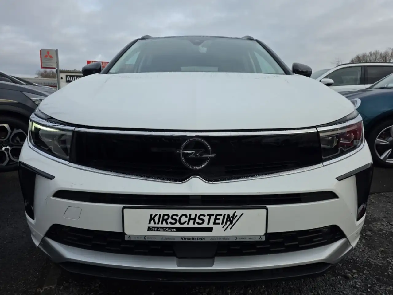 Opel Grandland Ultimate 1.2 Turbo Kamera Navi LED 4