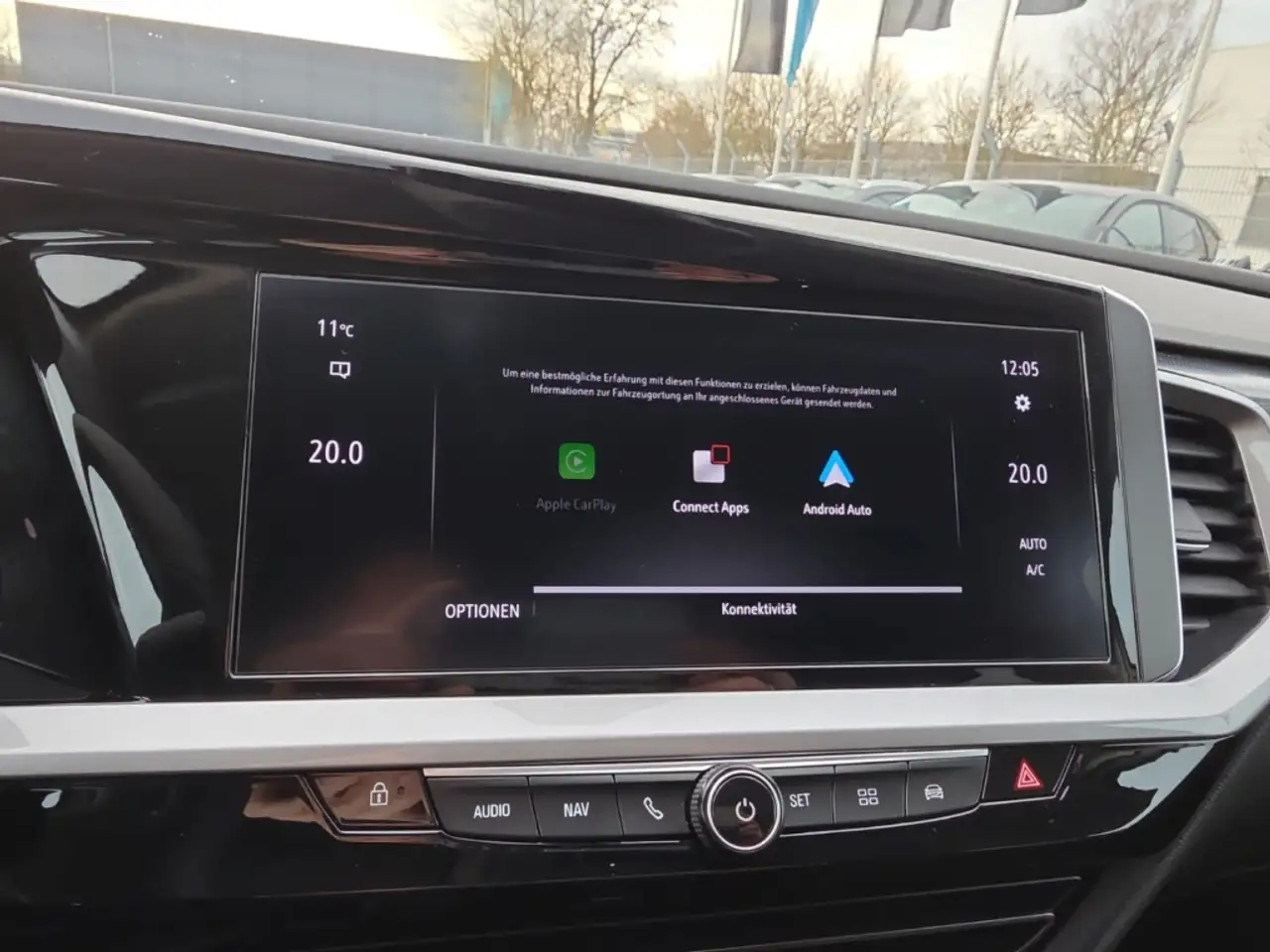 Opel Grandland Ultimate 1.2 Turbo Kamera Navi LED 16