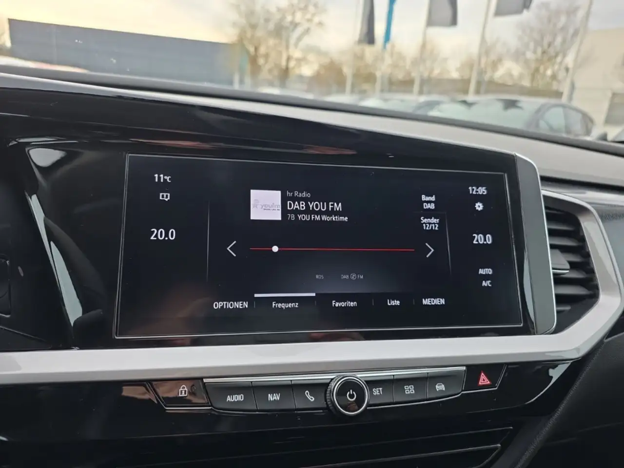 Opel Grandland Ultimate 1.2 Turbo Kamera Navi LED 15