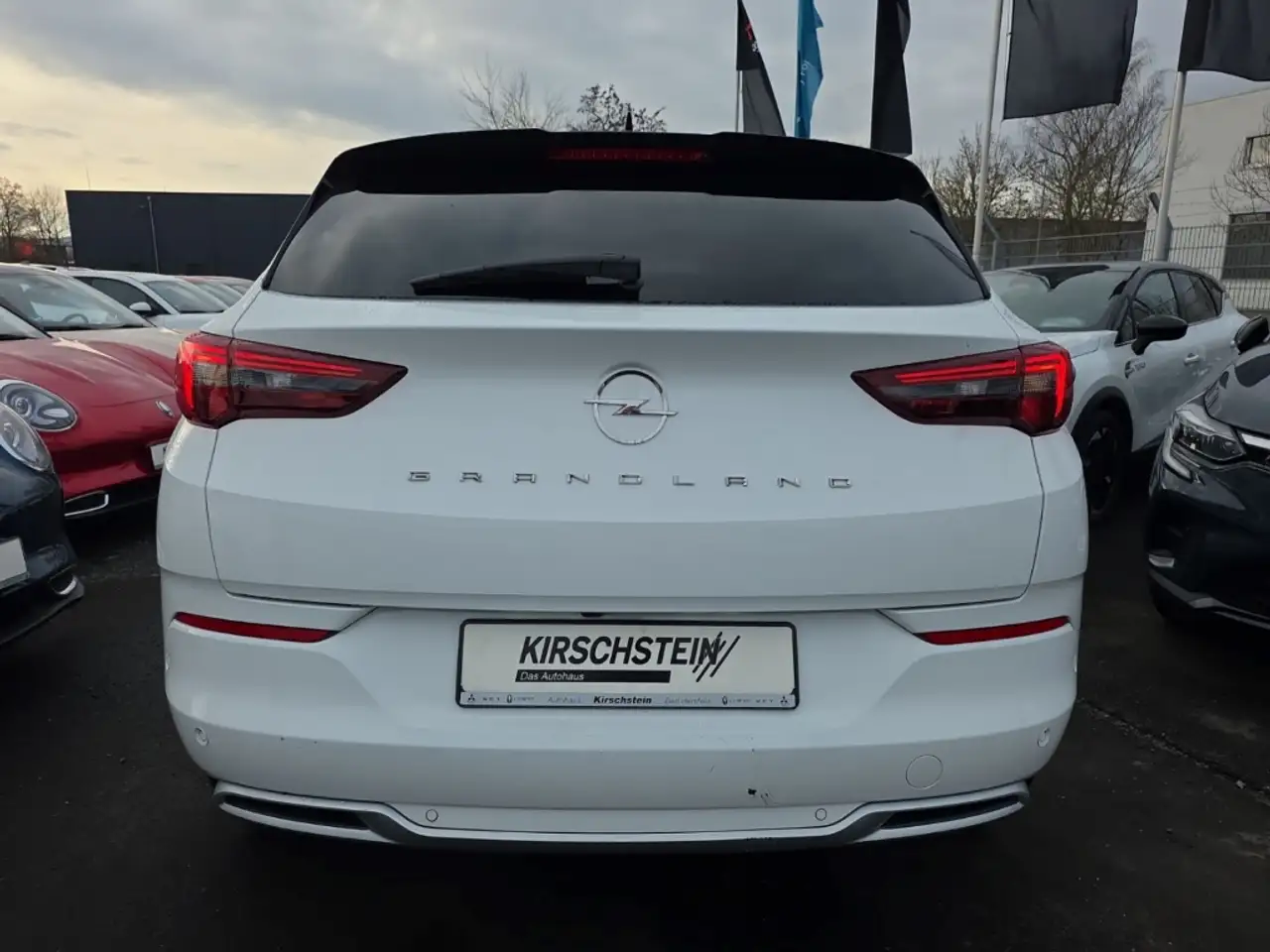Opel Grandland Ultimate 1.2 Turbo Kamera Navi LED 26
