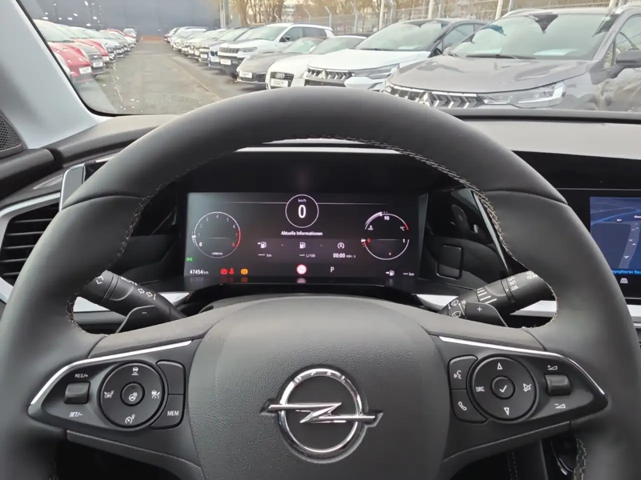 Opel Grandland Ultimate 1.2 Turbo Kamera Navi LED 10