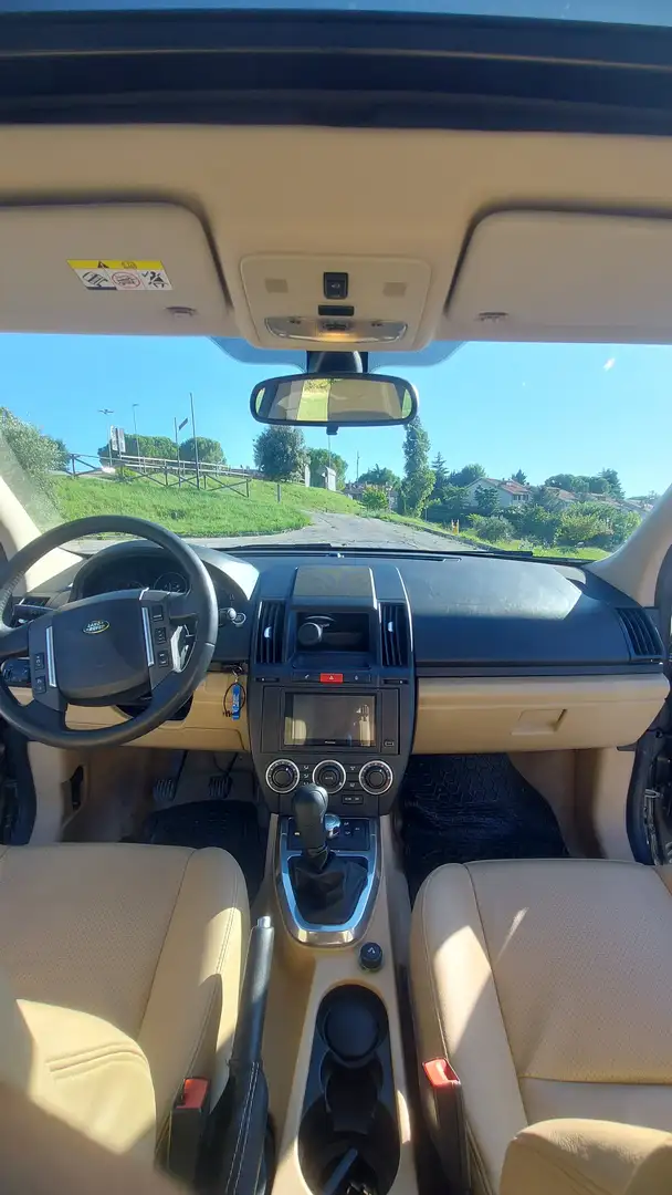 Land Rover Freelander Freelander SW 2.0 di Argent - 1