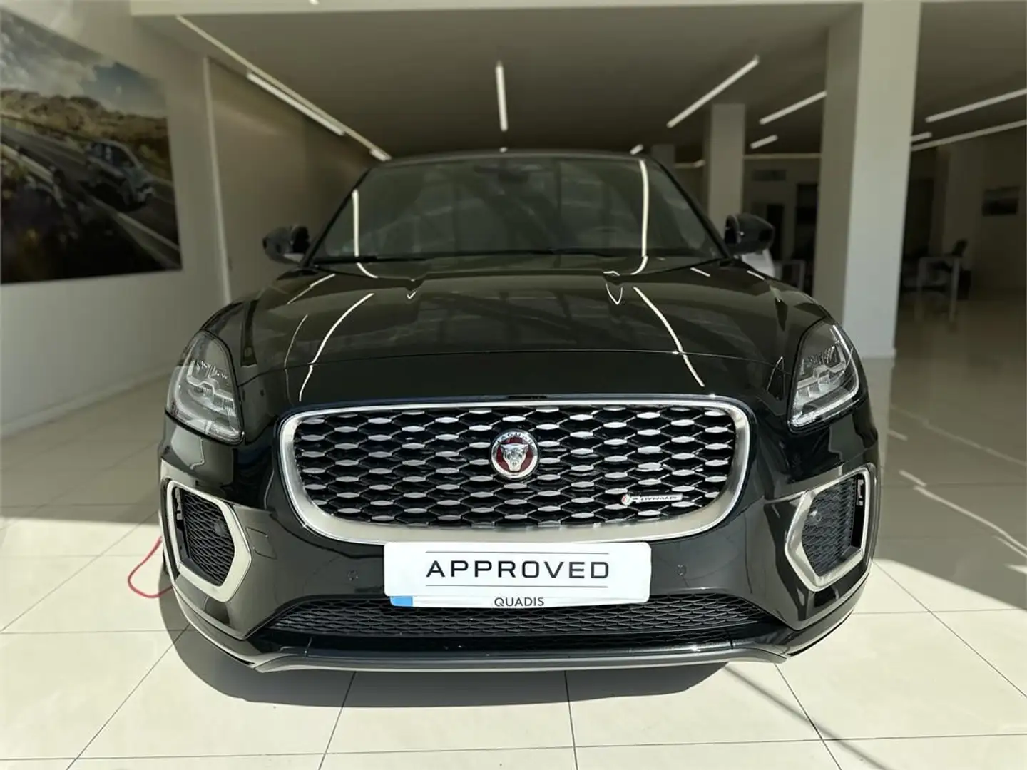 Jaguar E-Pace 2.0D I4 R-Dynamic S AWD Aut. 163 Noir - 2
