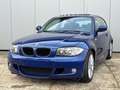 BMW 118 d M Sportpaket Modrá - thumbnail 1