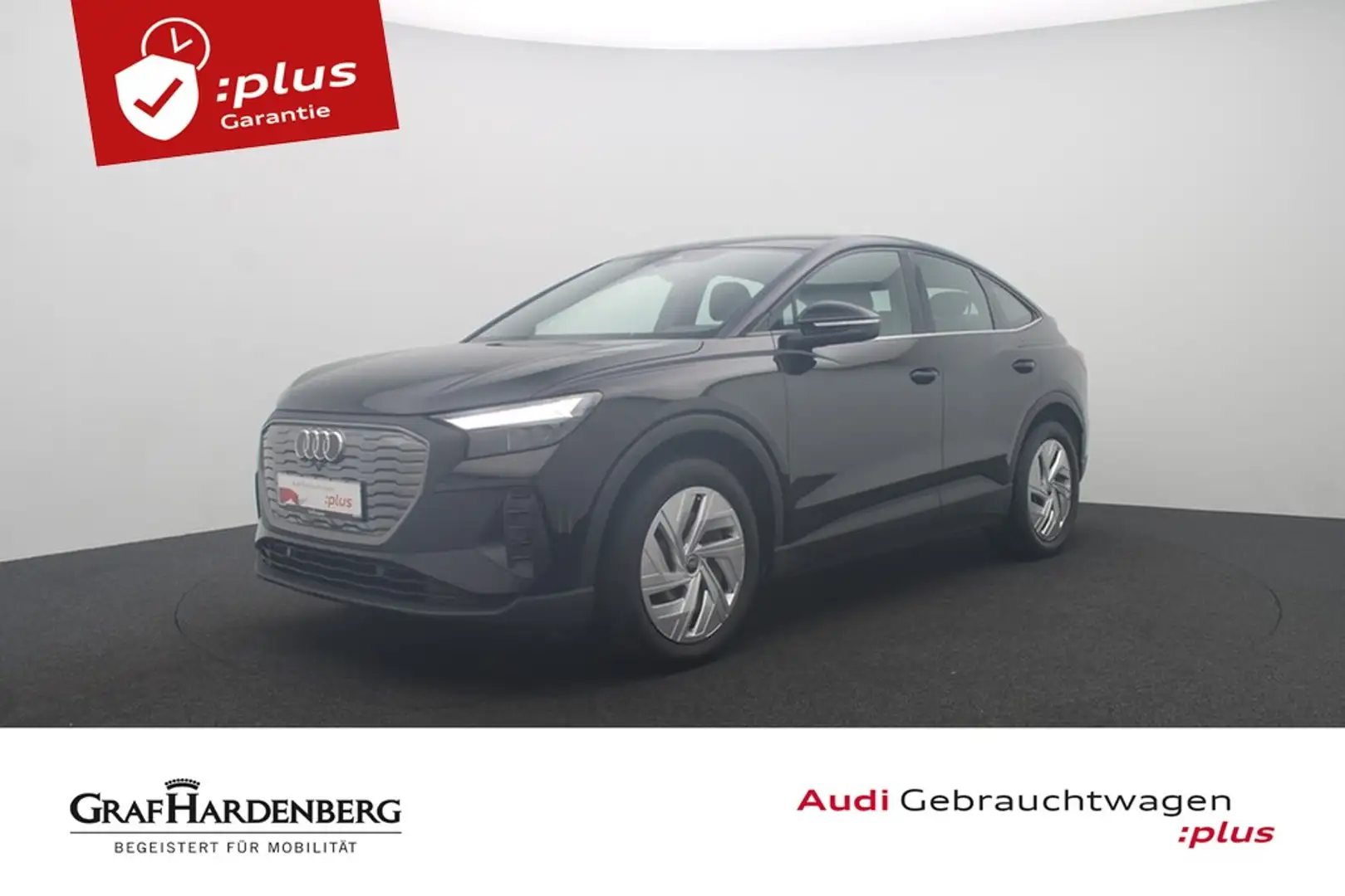 Audi e-tron . Virt.Cockpit LED Navi Noir - 1