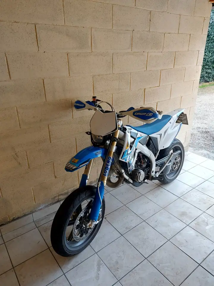 Tm SMM 125