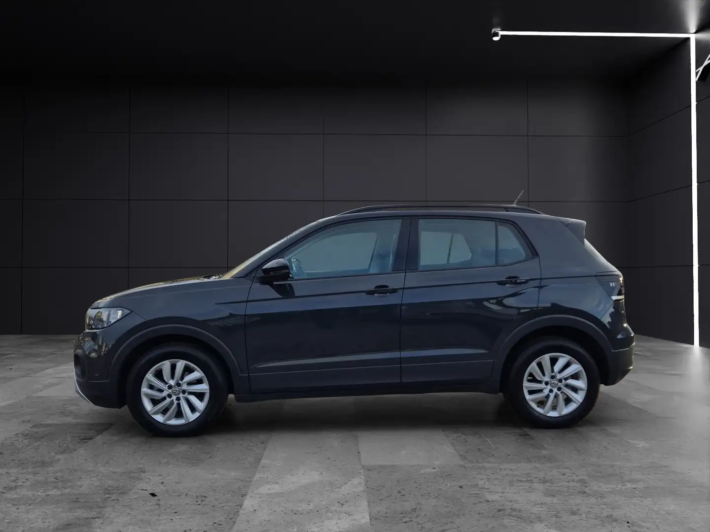 Volkswagen T-Cross LIFE TSI DSB NSW SHZ Grau - 2