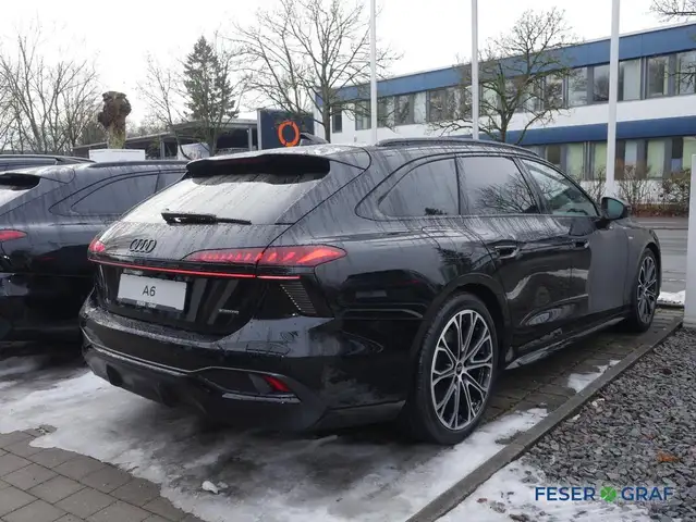 Audi A6 view 3