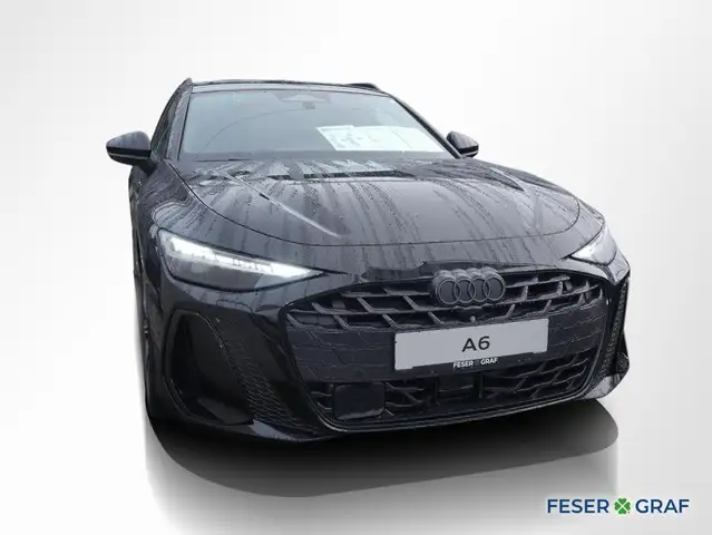 Audi A6 view 2