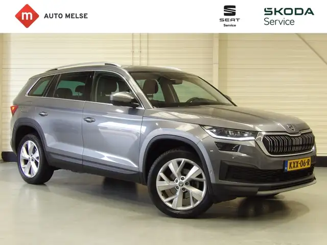 Skoda Kodiaq 1.5 TSI Greentech ACT 150pk DSG-7 Business Edition