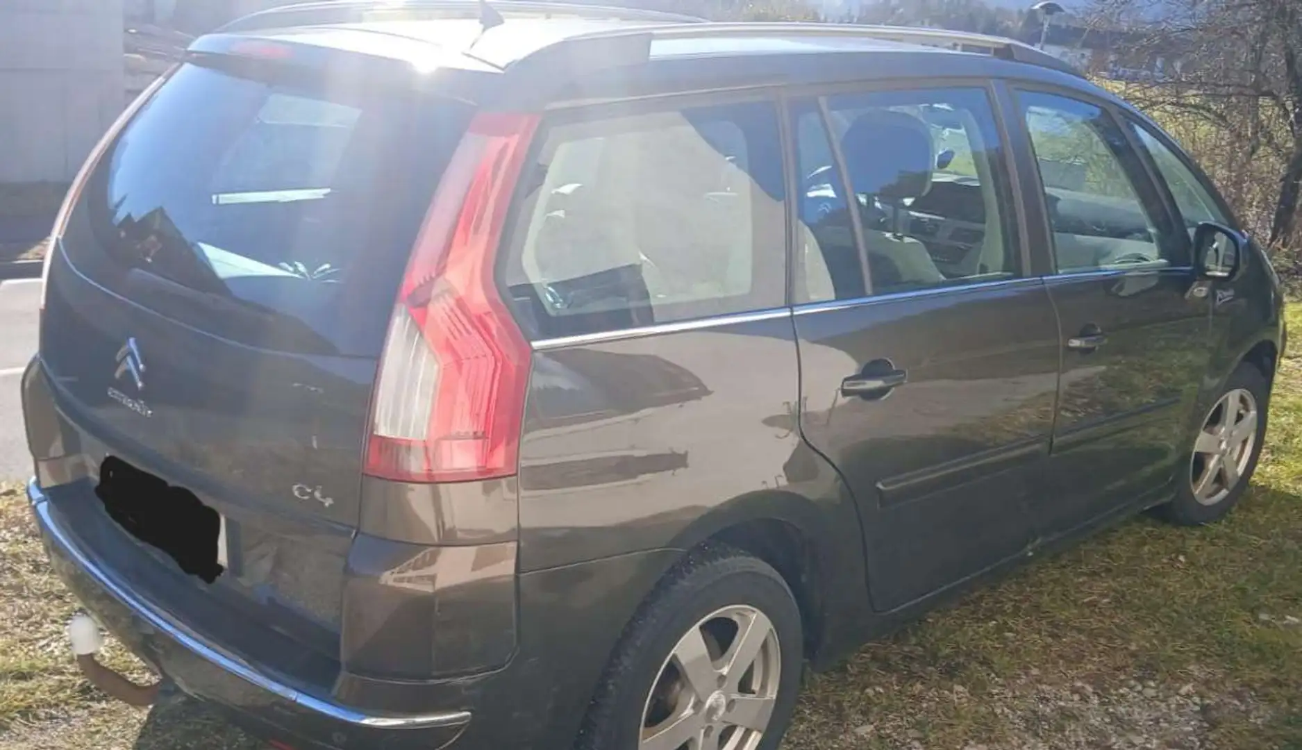 Citroen Grand C4 Picasso Grand C4 Picasso 1,6 HDi Seduction Seduction Braun - 2