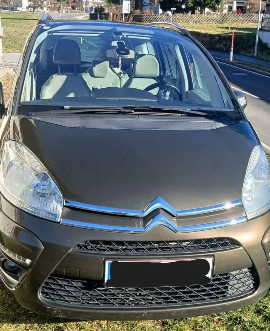 Citroen Grand C4 Picasso Grand C4 Picasso 1,6 HDi Seduction Seduction Braun - 1