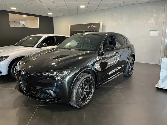 Alfa Romeo Stelvio 2.9  Quadrifoglio