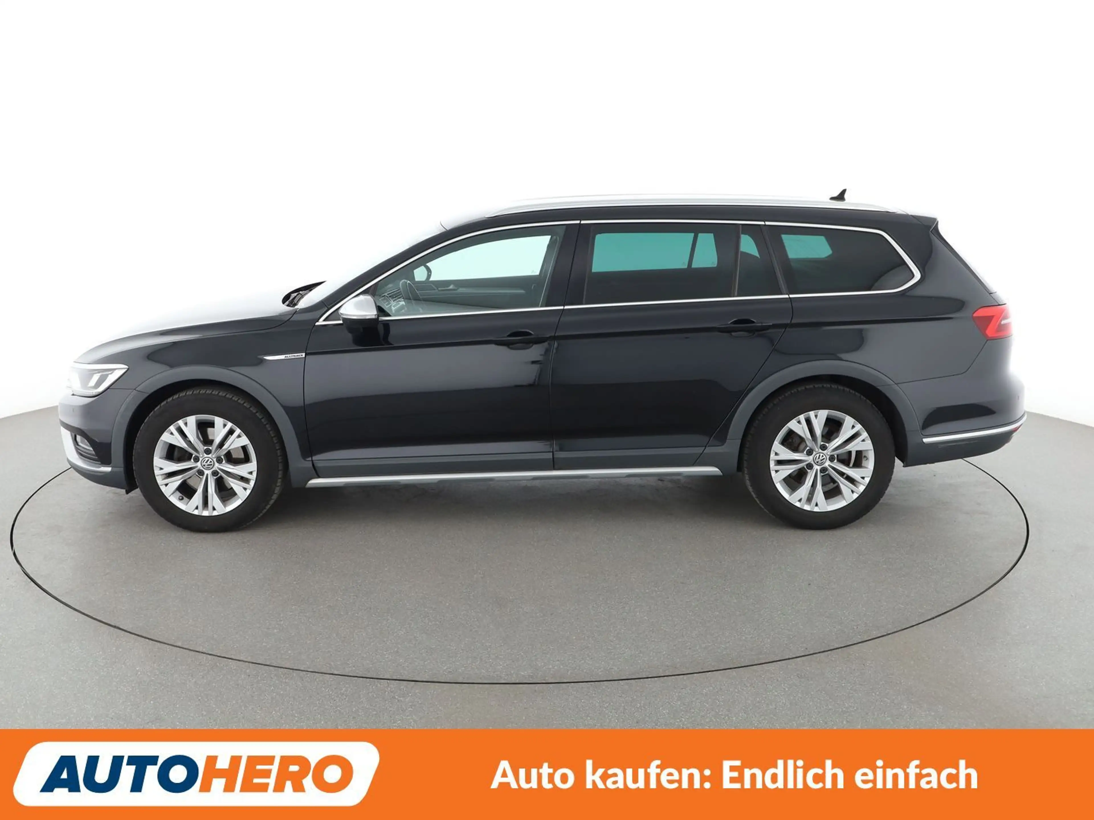 Volkswagen Passat Alltrack 2.0 TDI 4Motion BM Tech Aut.*LED*ACC*360*HEADUP*SH — photo 3
